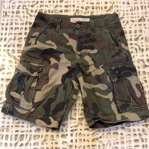 America Eagle Shorts